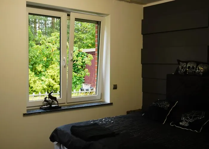 Antyki24 Nad Bialym Jeziorem Dom Na Przyjecia I Spotkania Vila